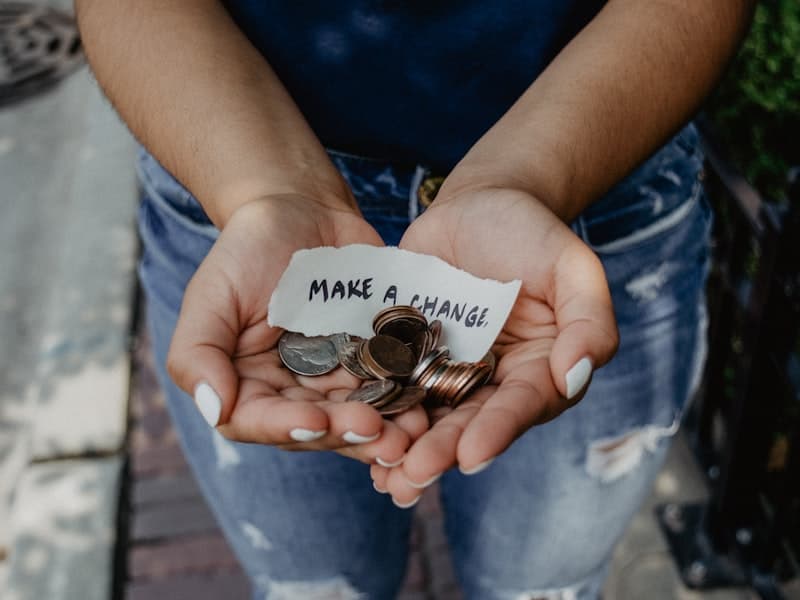 Daan-i Donation App Flutter Screenshot